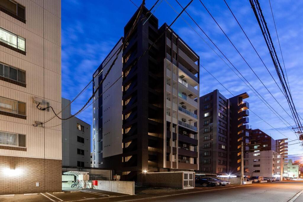 דירות סאפורו Edifice מראה חיצוני תמונה